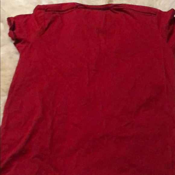 Boys red guess tee shirt - Picture 2 of 3